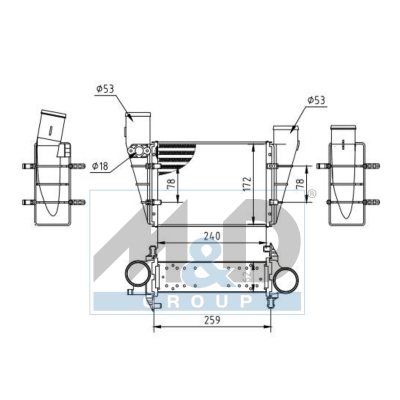 Intercooler