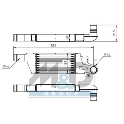 Intercooler