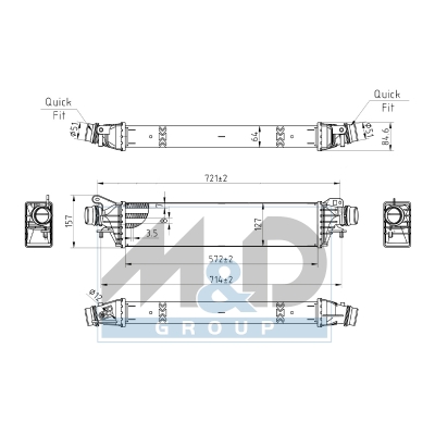 Intercooler