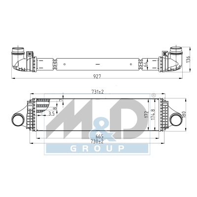 Intercooler