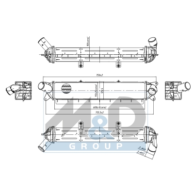 Intercooler