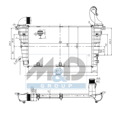 Intercooler