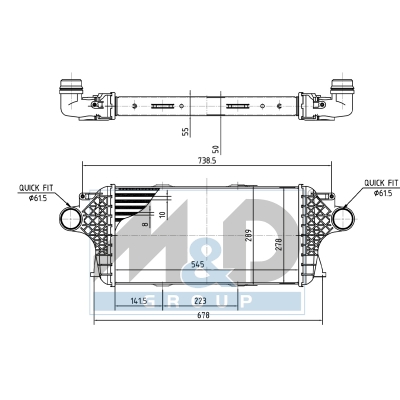 Intercooler