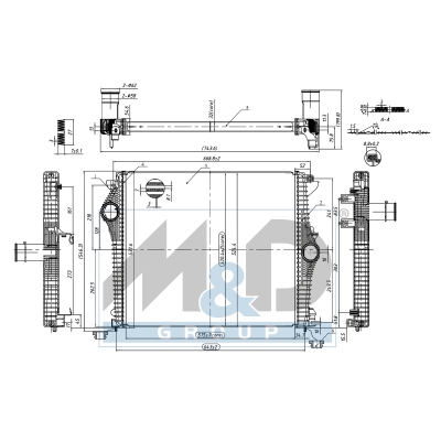 Intercooler, échangeur
