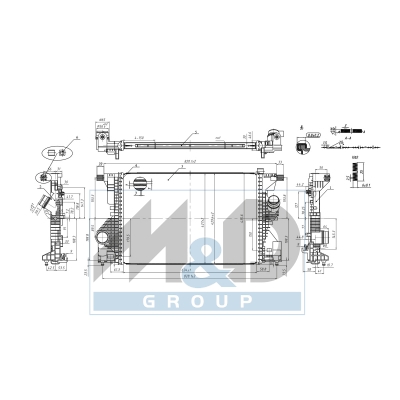 Intercooler, échangeur