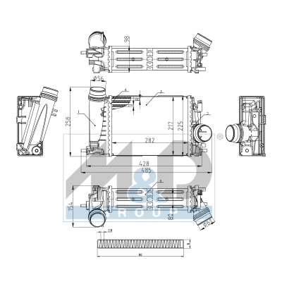 Intercooler