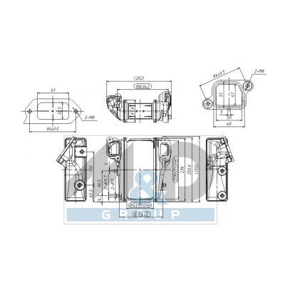 Intercooler, échangeur
