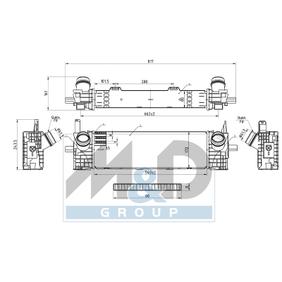 Intercooler