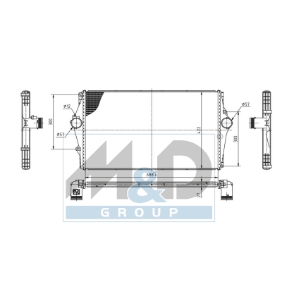 Intercooler