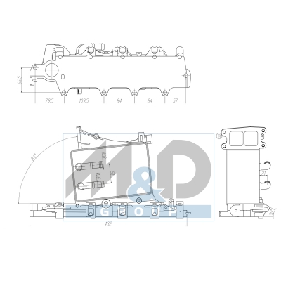 Intercooler, échangeur