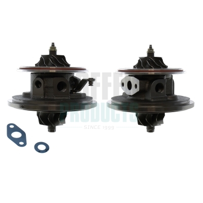 Turbo cartridge assembly (Chra)