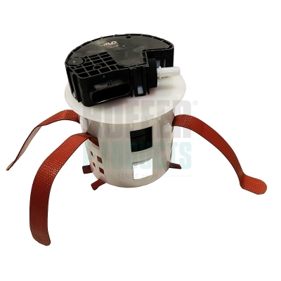 Module d'alimentation, injection d'urée