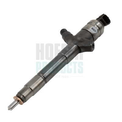 Injector mondstuk