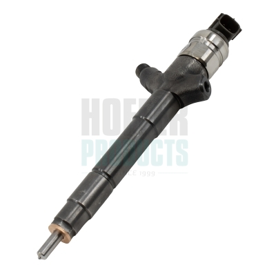 Injector mondstuk