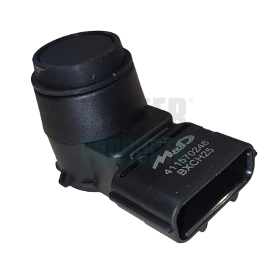 Sensor, Einparkhilfe