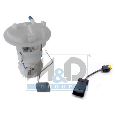 Bloc pompe à carburant immergé 