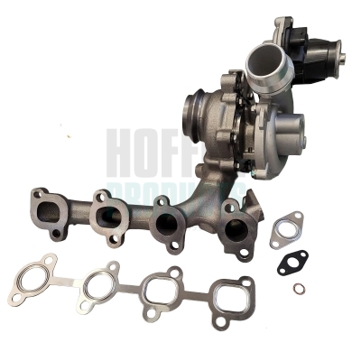 Turbocharger