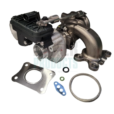 Turbocharger