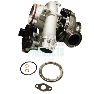 Turbocompressor