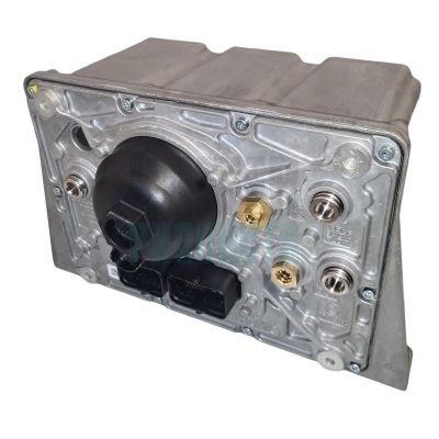 Module d'alimentation, injection d'urée