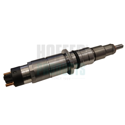 Common-rail dieselinjector