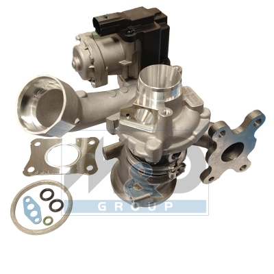 Turbocompressor