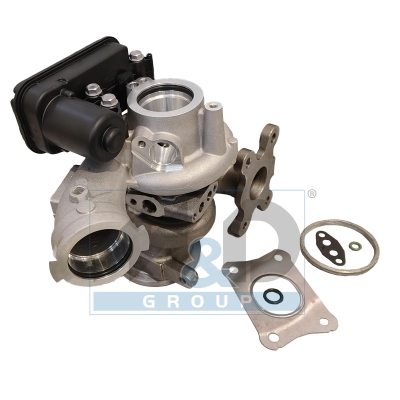 Turbocompressor