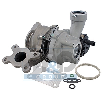 Turbocompressor