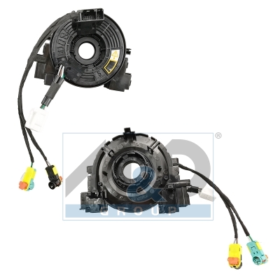 Wikkelveer airbag