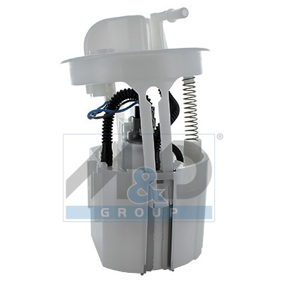 Schlingertopf mit In-Tank-Pumpe