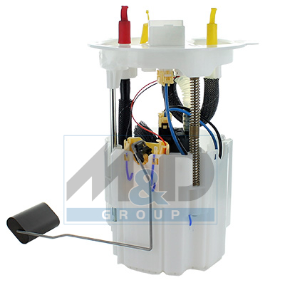 Brandstofpomp
