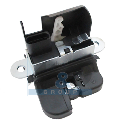 Kofferslot actuator