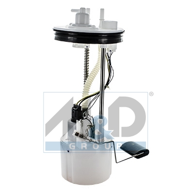 Bloc pompe à carburant immergé 