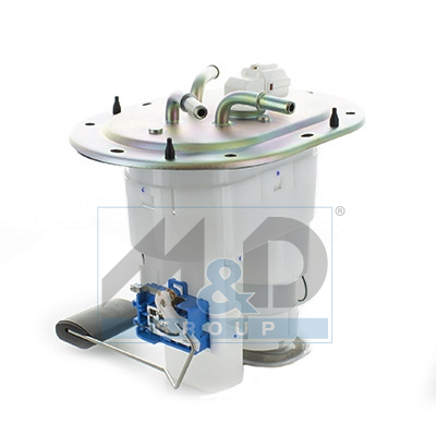 Brandstofpomp