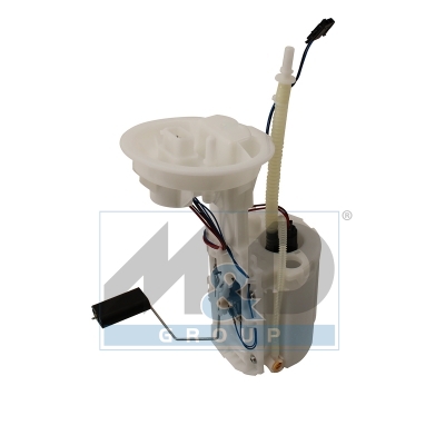 Schlingertopf mit In-Tank-Pumpe