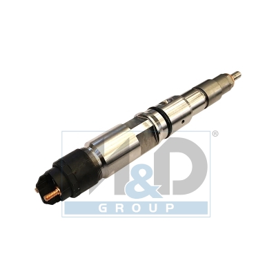 Common-rail dieselinjector