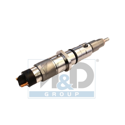 Common-rail dieselinjector