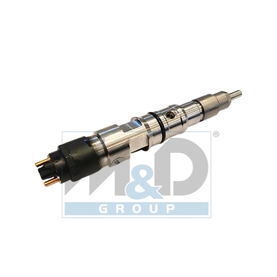 Common-rail dieselinjector