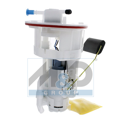 Schlingertopf mit In-Tank-Pumpe