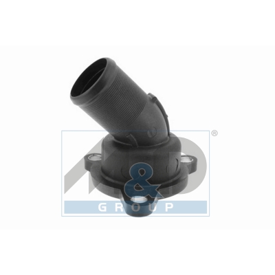 Brides de liquide de refroidissement