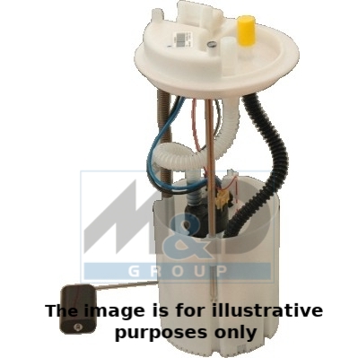 Bloc pompe à carburant immergé 