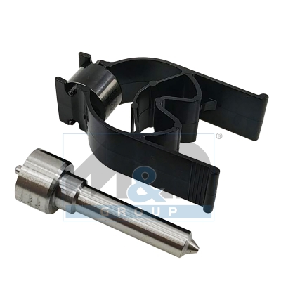 Reparatieset voor injectiespuitmonden