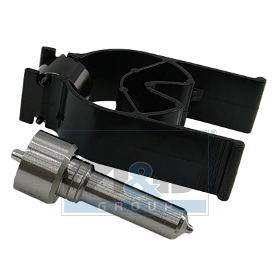 Reparatieset voor injectiespuitmonden
