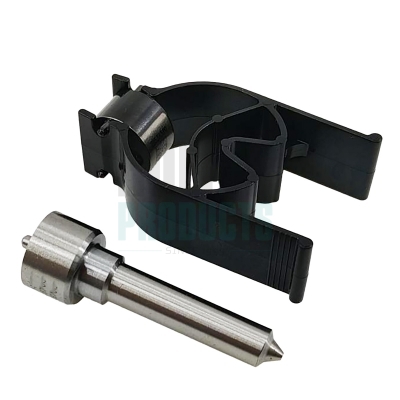Reparatieset voor injectiespuitmonden