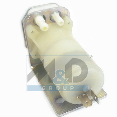 Waschwasserpumpe, Scheibenreinigung