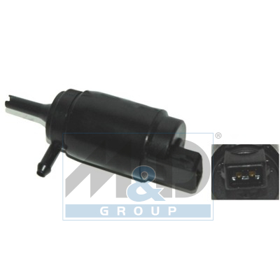 Ruitensproeierpomp