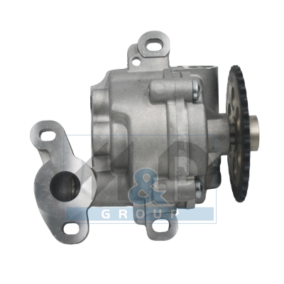 Ölpumpe