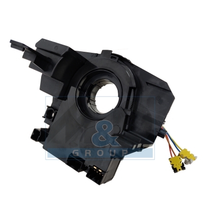 Airbag Wickelfeder