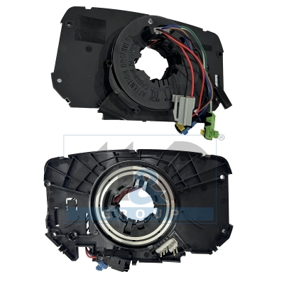 Airbag Wickelfeder