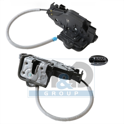 Serrure de porte